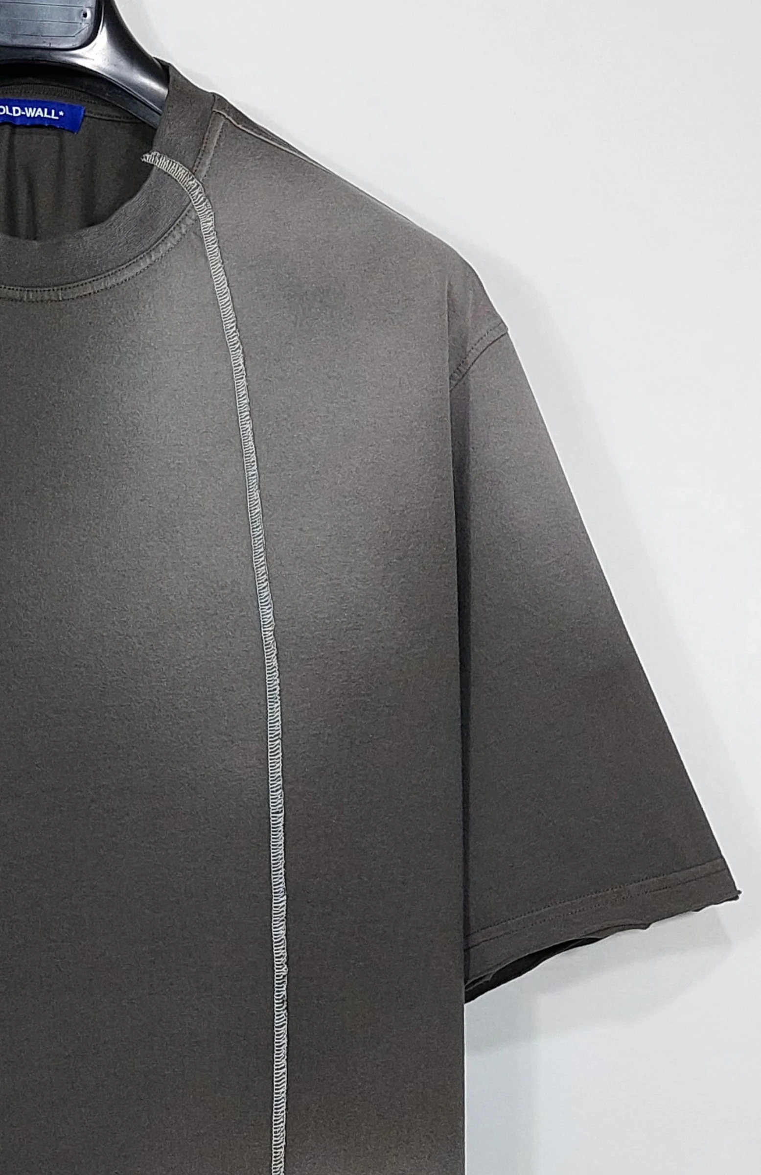 A-Cold-Wall oxidise tshirt - grey L – photo 6